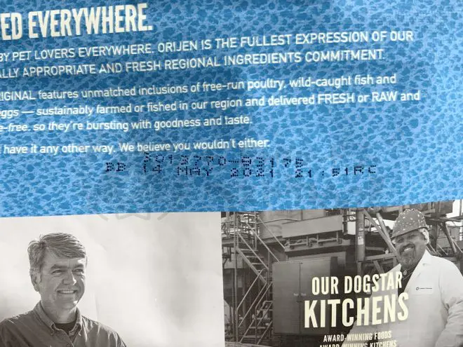 オリジンドッグフードを人間の私が食べて評価 口コミや評判についても調査しました