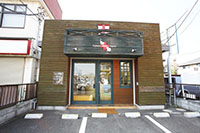 藤原動物病院外観