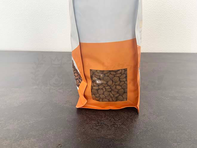 ペップドッグフードパッケージ側面