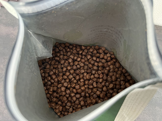 ミシュランドッグフードの中身