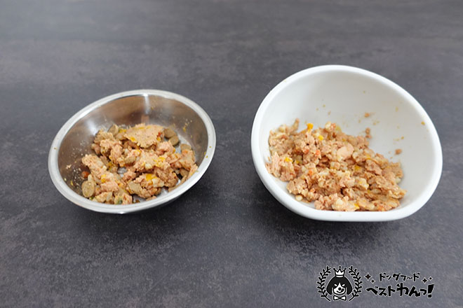 愛犬に与えるウェルフードッグフード