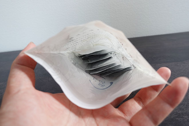 犬猫生活口腔ケアサプリの中身