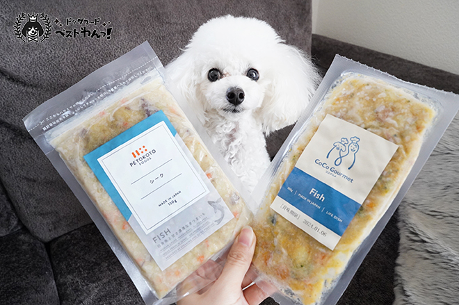 トイプードルにおすすめの手作り風フード