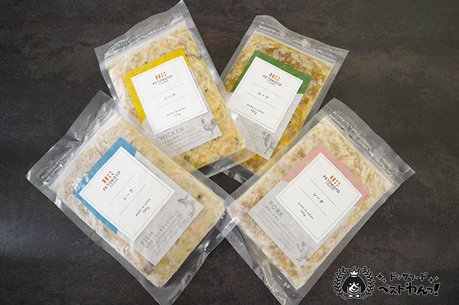 ペトコトフーズ