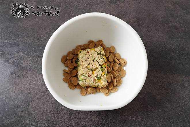 犬猫生活犬用手作りごはんトッピング2