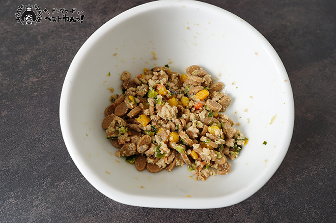 犬猫生活犬用手作りごはんトッピング