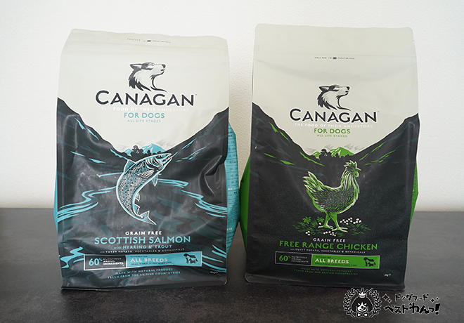 カナガンドッグフード