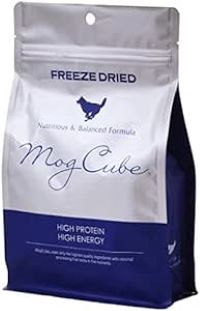 モグキューブドッグフード