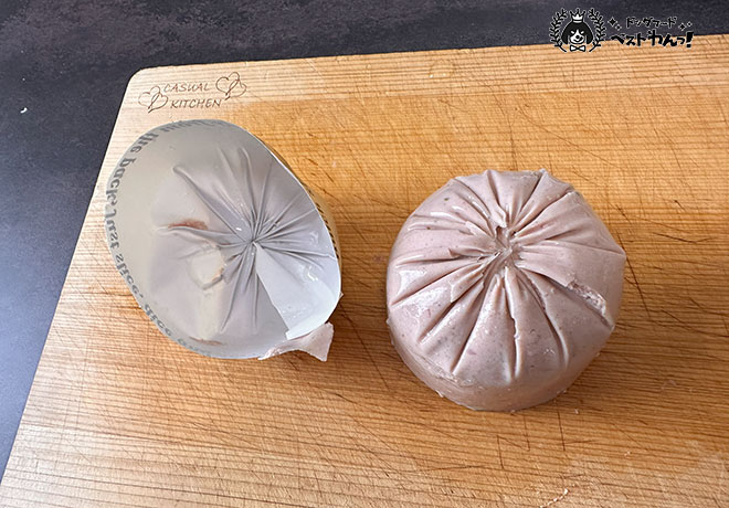 ブッチカット後